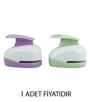 SÜDOR BS124 DELGEÇ ŞEKİLLİ MAXİ