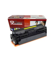 Canon T09 Sarı Muadil Toner 3017C006 T09 Çipli Toner i-SENSYS X-C1127 : Sarı