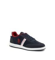 U.S.POLO ASSN KARES COMFORT CASUAL SPOR AYAKKABISI (Lacivert)