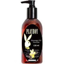 Endoles Playboy Vanilla Massage Oil Vanilya Aromalı Rahatıcı Ücut Masaj Yağı 120 ml