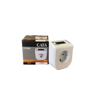 Ct-9182 Zaman Ayarlı Priz Dijital Zaman Saati Timer 3680W