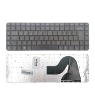 Hp Compaq Presario CQ56 ile Uyumlu Notebook Klavyesi - Siyah - TR