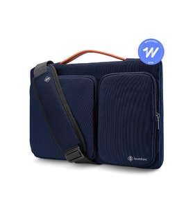 Tomtoc A42- C01B01 13.5 Lacivert Defender-A42 Notebook Çantası