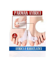 ModaCar Baş Parmak Parmak Ayırıcı ve Rahatlatıcı 2 ÇİFT