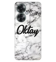 Oppo Reno 11F 13F 14F A60 A73 A55 A38 A16 A36 A96 2Z A3 4 5 Lite Kılıf İsim Yazılı Kişiye Özel - Model-18 (Çok Renkli)