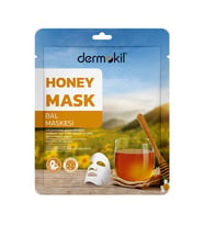 Dermokil Bal Maskesi ( Mat Görünümlü Ciltler İçin) 20 gr