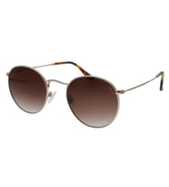 Slazenger 6785.C4 50 Unisex Güneş Gözlüğü (Altın)