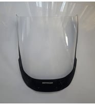 MOTOCAM Yamaha FJ 1200 Ön Cam 1984-1996 Model 45cm Şeffaf Renkli 4mm