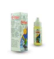 Apex B-Vitaxi Kuşlar İçin B Vitamini Tüy Dökümü 30 ml