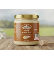 Krem Bal 500g (Sürülebilir %100 Doğal Bal)