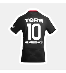 Orkun Kökçü-10 Bêşiktaş 26-27 Yeni Sezon Yetişkin Futbol Forması