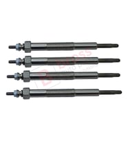 Mitsubishi Canter Rosa 4D30 için 4 Adet Isıtma Bujisi 23 Volt ME017009