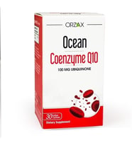 Ocean Koenzim Q10 30 Kapsül