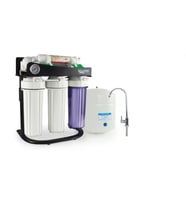 AQUABİR 6A-WP, STANDLI, MANOMETRELİ, POMPALI SU ARITMA CİHAZI