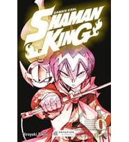Shaman King - Şaman Kral 9. Cilt