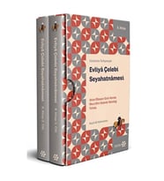 Günümüz Türkçesiyle - Evliya Çelebi Seyahatnamesi 8. Kitap 2 Cilt