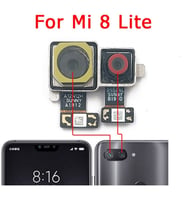 Xiaomi Mİ 8 LİTE Arka Kamera