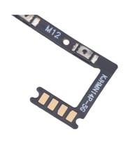 Xiaomi Uyumlu Poco X7 On Off Yan Ses Power Film Flex 24095PCADG