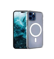 BİKAPAK MAGSAFE AIR IPHONE 14 PRO MAX ŞEFFAF KAPAK
