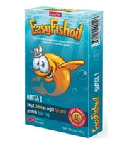 EasyFishoil 30 Jel Tablet