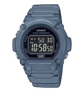 Casio W-219HC-2B