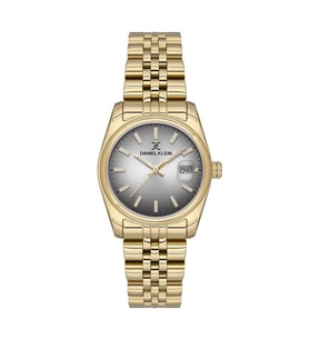 Daniel Klein Dk102-dk.1.13592-4 Altın Kaplama Kadın Kol Saati (Gold)