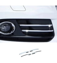 Drs Tuning Audi Q5 Uyumlu 2010 2017 Sis Lambası Çerçevesi Kaplama Krom Parça