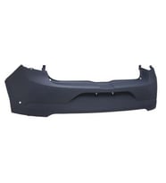 RENAULT MEGANE ARKA TAMPON 2 SENSÖR DELİKLİ HB 16- REN07ME172 850222702R