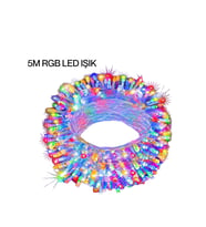 5M LED IŞIK RENKLİ