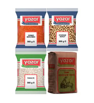 Yazar Karma Ziyafet Paketi - No 3