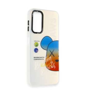 Galaxy A14 4G Kılıf Estoril Desenli Kapak - Estoril - 6