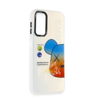 Galaxy A14 4G Kılıf Estoril Desenli Kapak - Estoril - 6