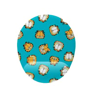 Garfield Desenli Bilek Destekli Mouse Pad (Çok Renkli)