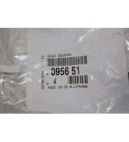 PSA Orijinal 095651 Subap Lastiği PARTNER II BERLINGO II P307 P206 P308 P207 P407 C3 C4 C5 II
