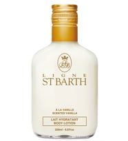 St. Barth Moisturizing Body Lotion Vanilla - Nemlendirici Vücut Losyonu 200 ML