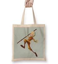 Avatar The Last Airbender Aang Bez Çanta Uzun Saplı