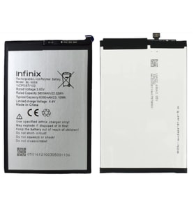 Tkgz Infinix HOT 9 PLAY Uyumlu Pil Sıfır - Servis