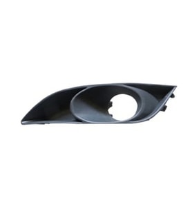 2007-2010 Toyota Auris Sis Lamba Kapağı Sol Sis Delikli (Fpı) (Adet) (Oem No:8148202040)