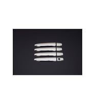 Peugeot 4007 Krom Kapı Kolu 4 kapı 2007 Üzeri P. Çelik (Sensörlü)