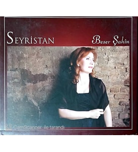 (Plak Değildir CD dir) CD Beşer Şahin Seyristan CD (Karışık)