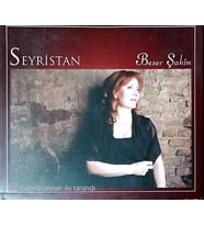 (Plak Değildir CD dir) CD Beşer Şahin Seyristan CD (Karışık)