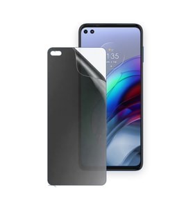 SChitec MOTOROLA Moto G100 Uyumlu Ön Yüzey Hayalet Privacy Hidrojel Ekran Koruyucu