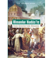Almanlar Kudüs'te Haçlı Seferleri'nde Almanlar