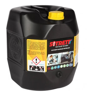SİTRETT MX Profesyonel Çamaşır Makinesi Deterjanı Endüstriyel 20 Kg