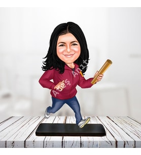 Ahşap_Karikatür_biblo _ATS-790