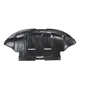 AUDI A4- 00/01; KARTER MUHAFAZA PLASTİĞİ (ÖN TAMPON ALTI) 1,8/2,0 BENZİNLİ/DİZEL 8D0863821Q