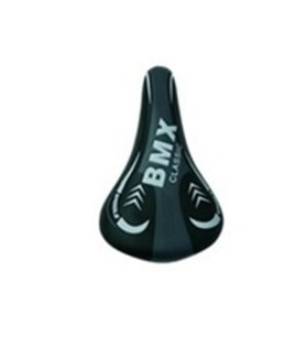 BİSİKLET SELE BMX KARIŞIK RENKLİ ALTI VİDALI