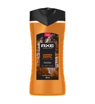 Axe Duş Jeli Copper Santal 300 Ml