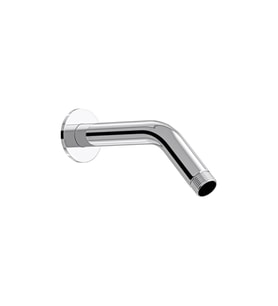 DUXXA ANKASTRE DUŞ BORUSU DUVAR 15 CM (Gümüş)