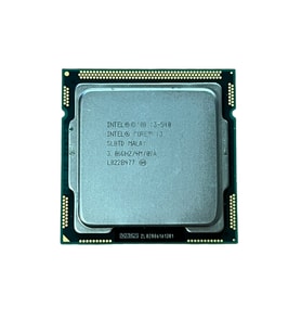 Intel Core i3-540 3.06 GHz LGA1156 4MB Cache 73W İşlemci